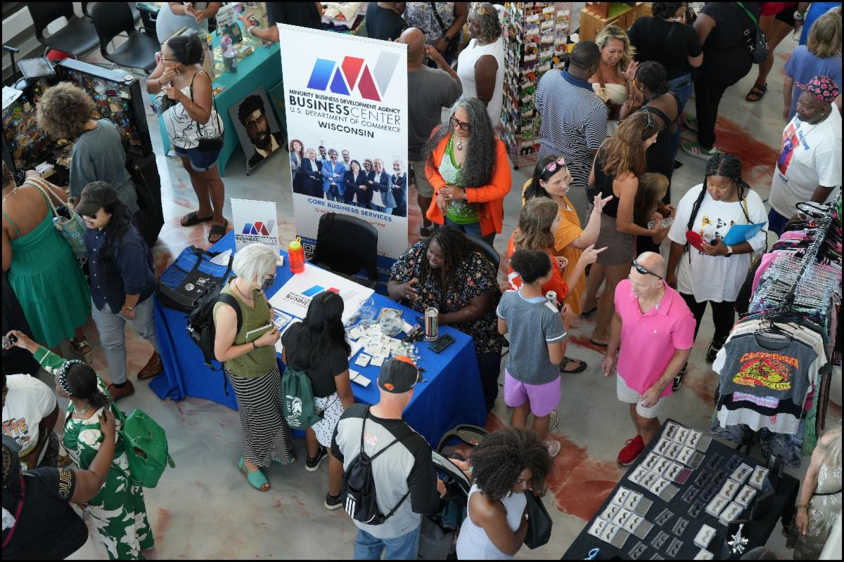 Urban League of Greater Madison announces 2025 season of The Hub Marketplace Urban League of Greater Madison announces 2025 season of The Hub Marketplace