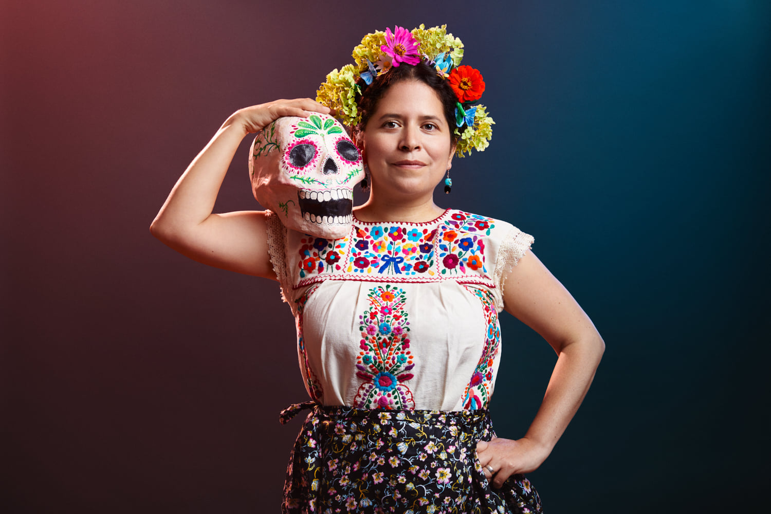 Mexican artist Gabriela Marván will showcase the Mexican immigrant experience at Above & Beyond Children’s Museum in downtown Sheboygan Mexican artist Gabriela Marván will showcase the Mexican immigrant experience at Above & Beyond Children’s Museum in downtown Sheboygan