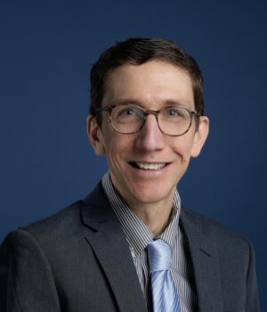 2024, January, Faculty Portrait