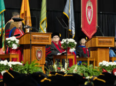 Staff picks 2025: Honorary doctorate for Sensenbrenner, legislator behind anti-immigrant legislation, sparks backlash