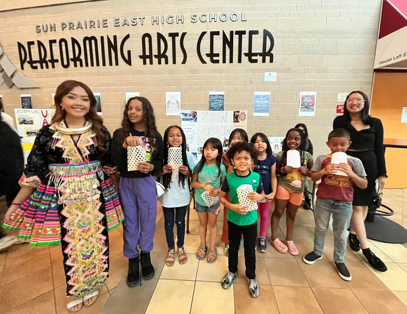 United Asian Consortium to host Asian-American Celebration Night at Madison East High School United Asian Consortium to host Asian-American Celebration Night at Madison East High School
