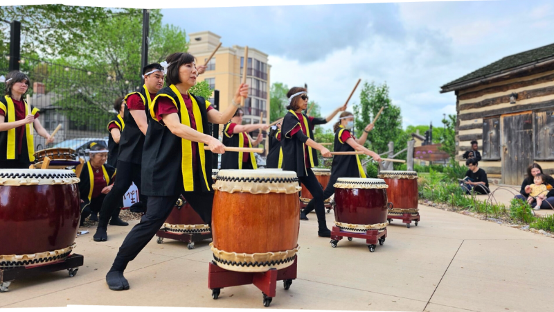 Madison Children’s Museum to host Asian American & Pacific Islander Heritage Celebration today