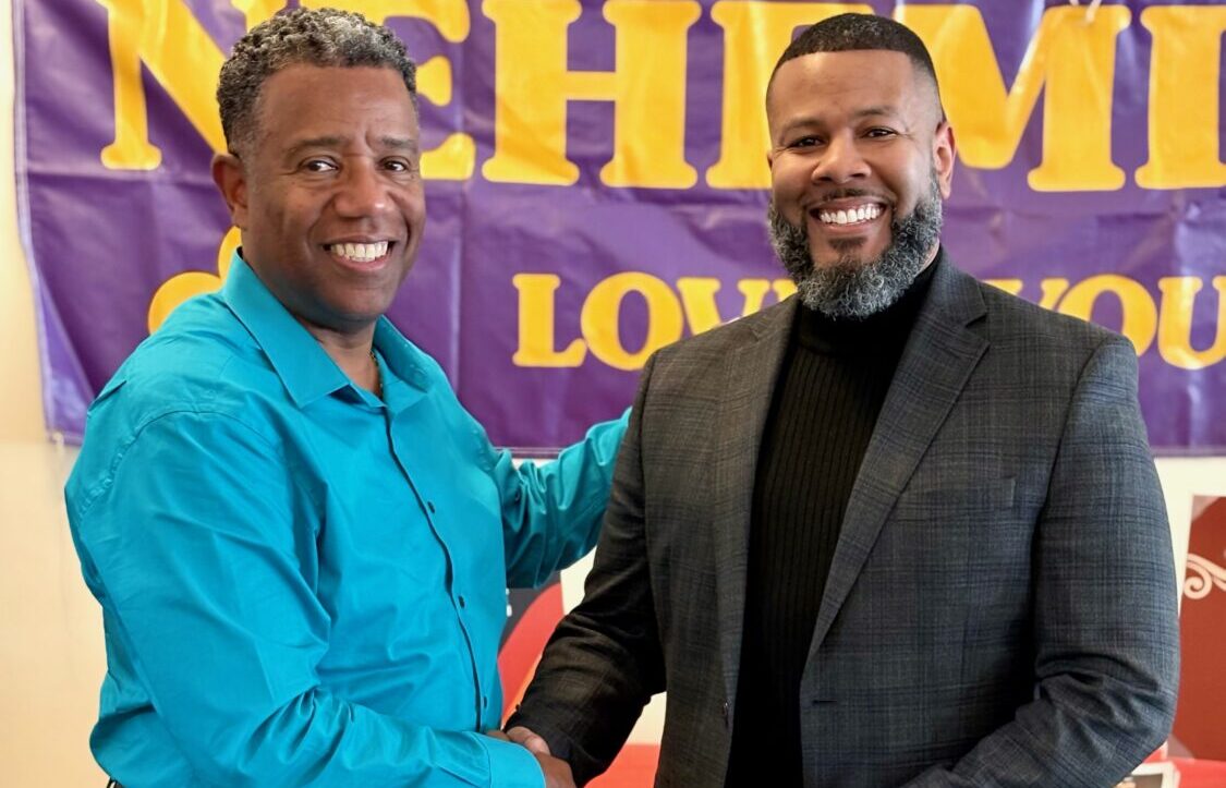 Hawkins takes the helm at Nehemiah Center for Urban Leadership Development