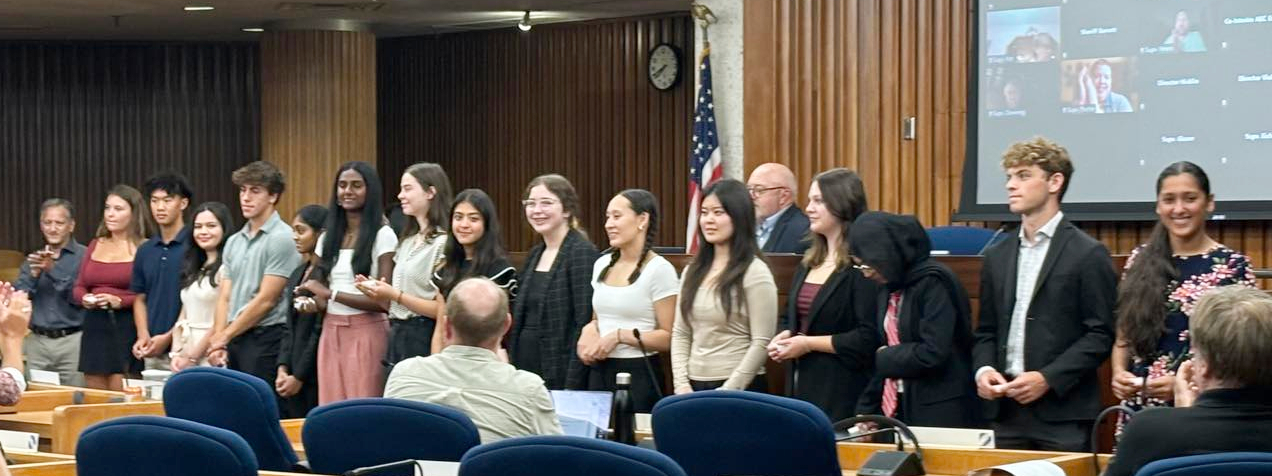 Dane County Youth Governance Program now accepting applications for 2025-2026 school year