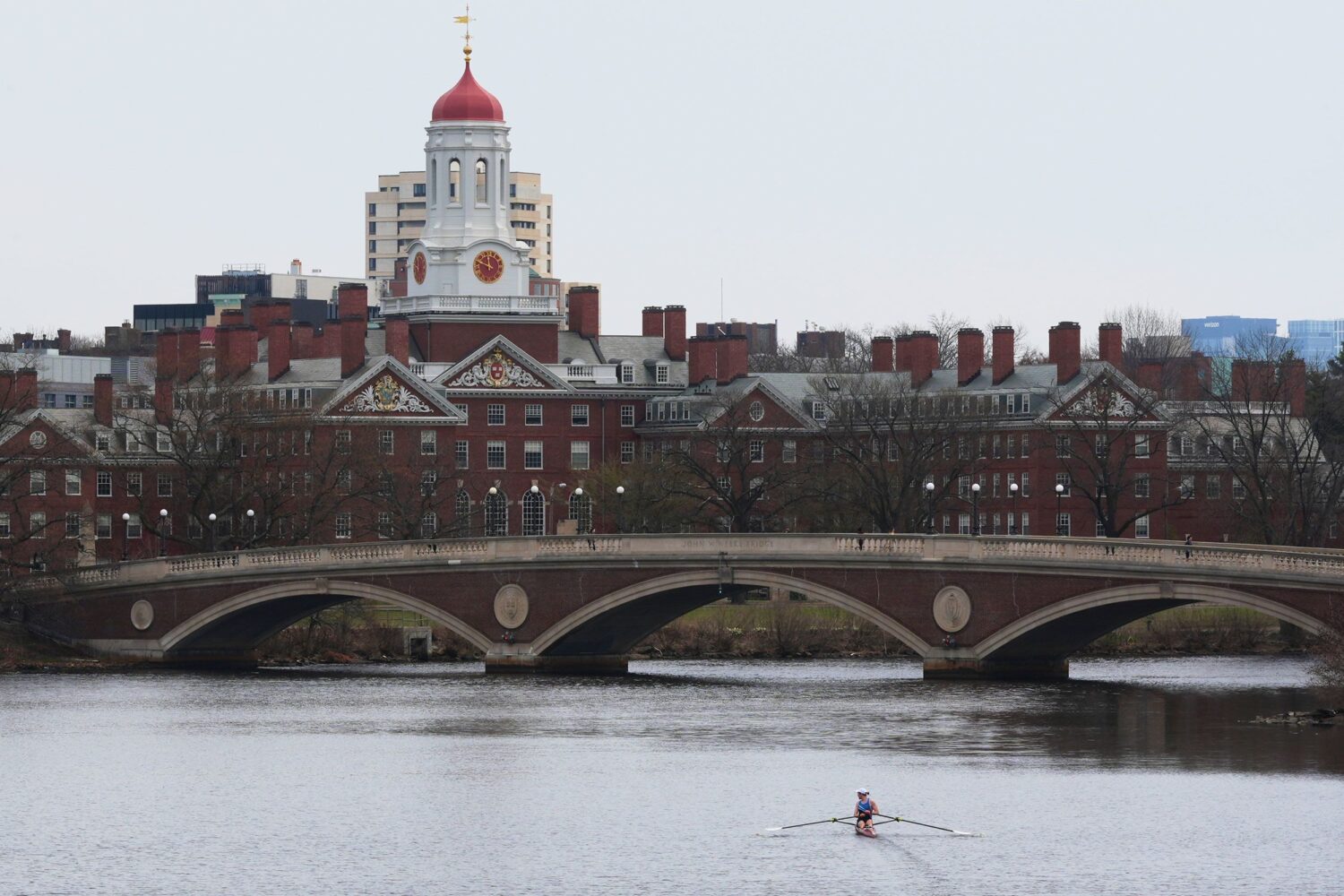 Federal judge halts Trump administration ban on Harvard’s ability to enroll international students