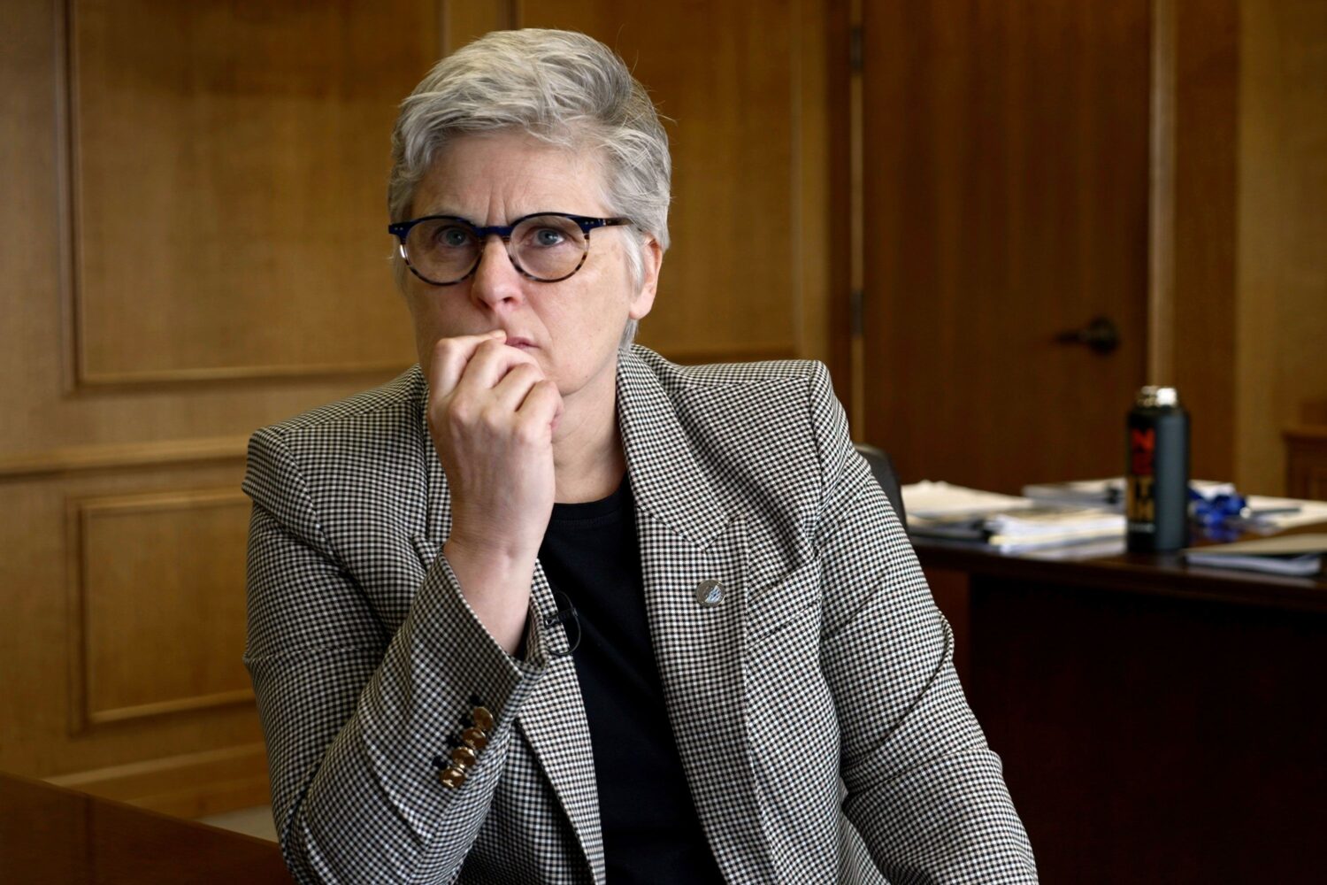 DOJ investigating a Minnesota county attorney’s policy to consider race in plea deals DOJ investigating a Minnesota county attorney’s policy to consider race in plea deals