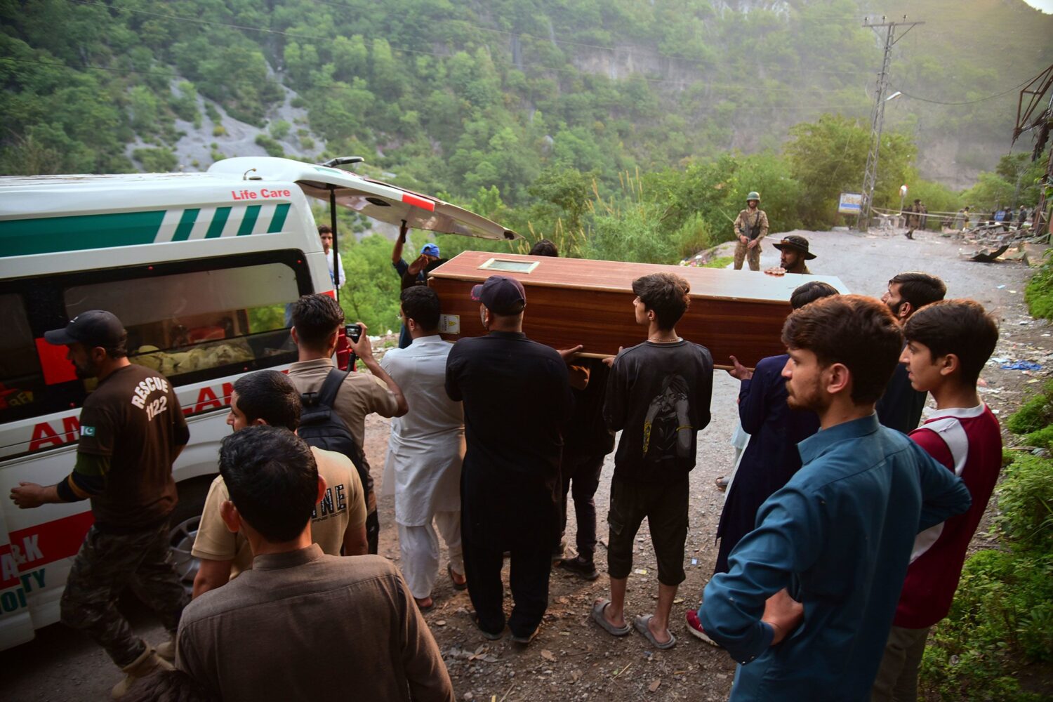 Pakistan and India are blaming each other as their Kashmir conflict spirals. Here’s what we know Pakistan and India are blaming each other as their Kashmir conflict spirals. Here’s what we know