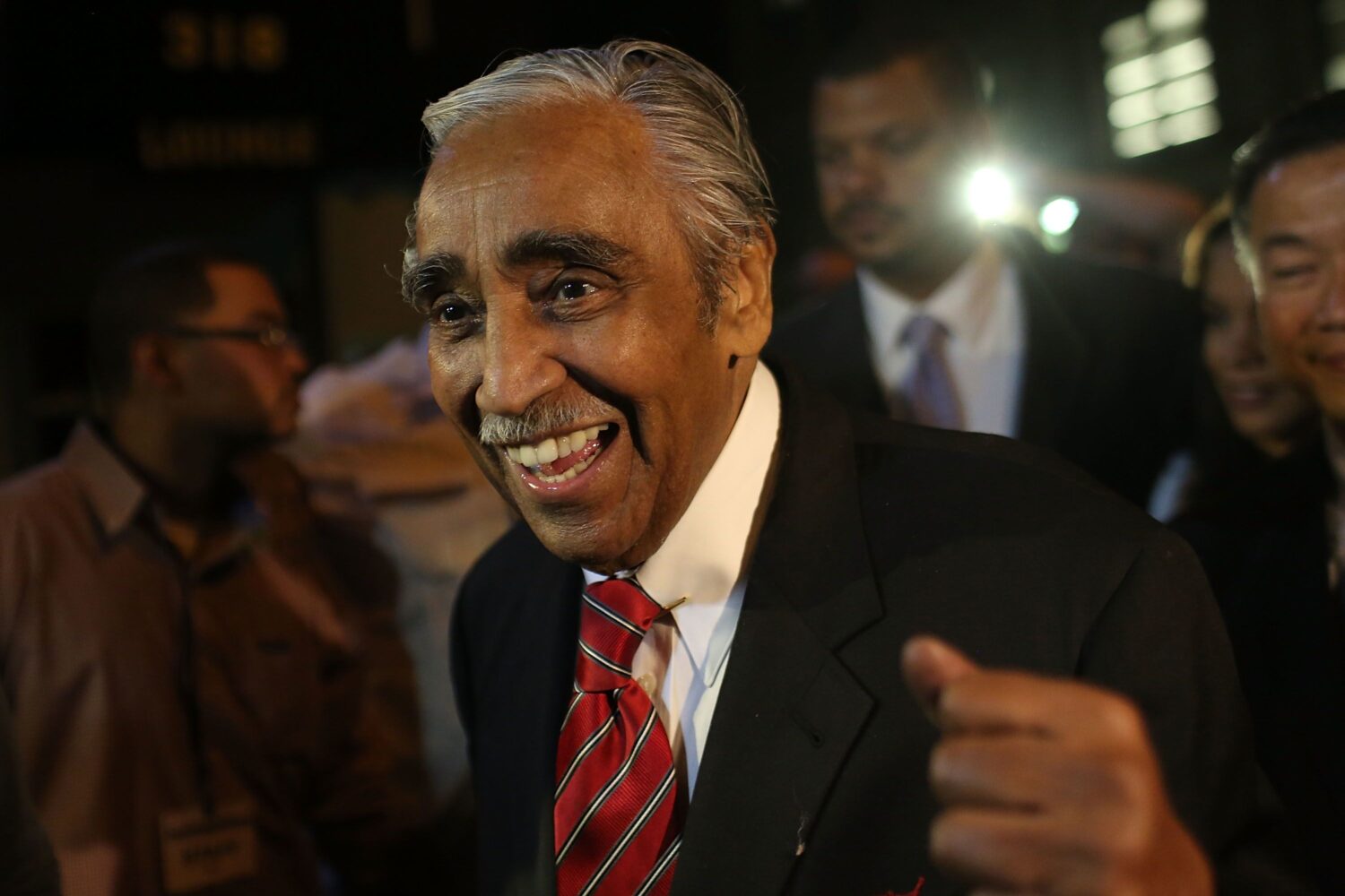 Former Rep. Charlie Rangel, trailblazing New York lawmaker, dies at 94