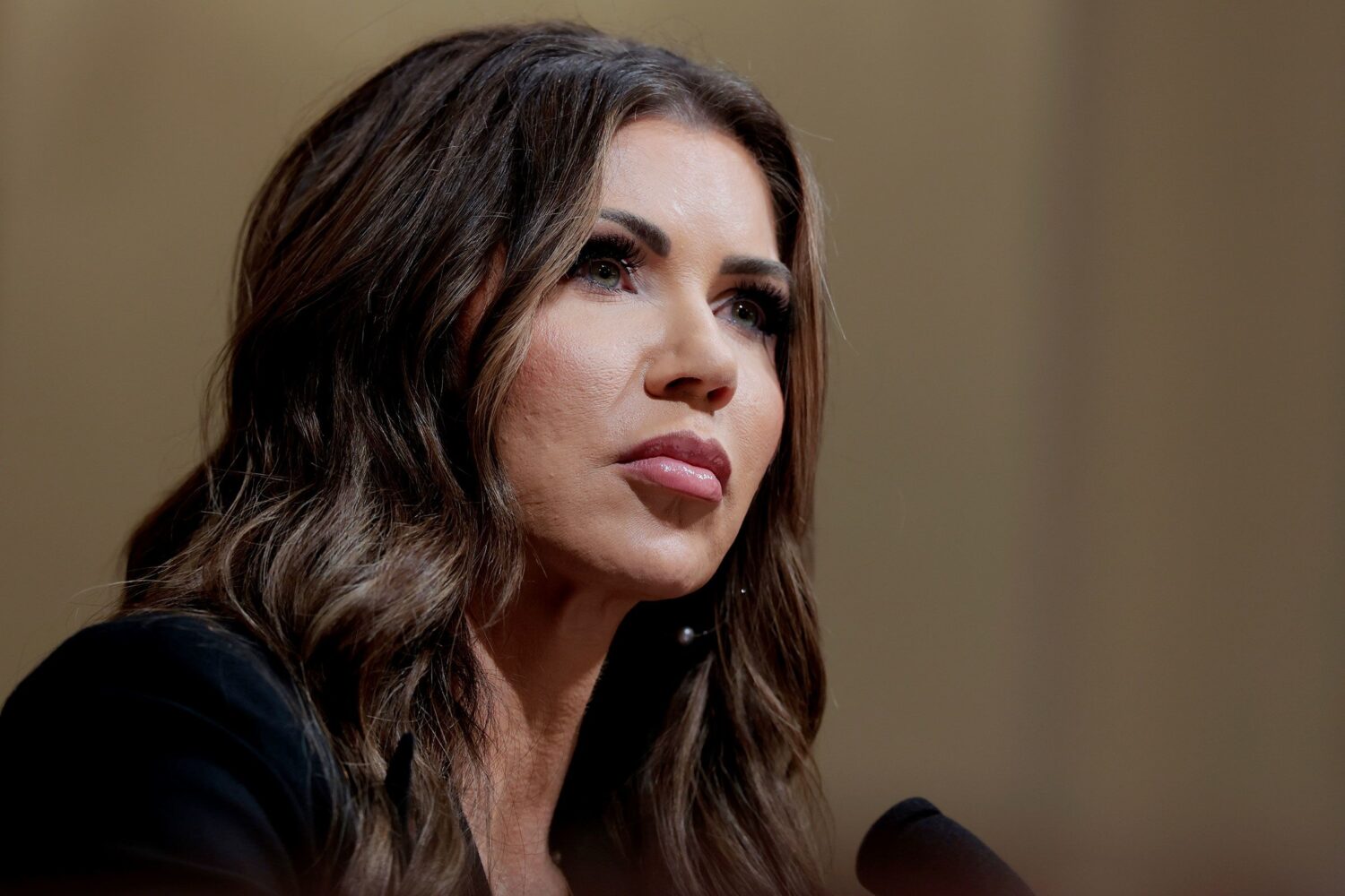 Kristi Noem said a migrant threatened to kill Trump. Investigators think he was set up