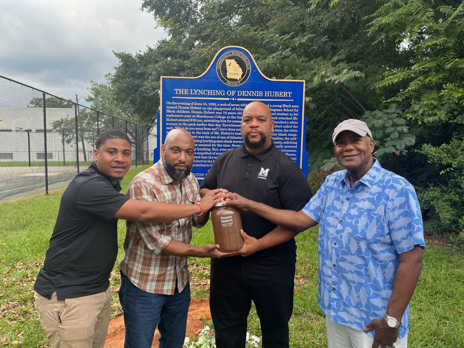 A Black 18-year-old college student was lynched on a playground 95 years ago. His nephew just accepted his posthumous degree A Black 18-year-old college student was lynched on a playground 95 years ago. His nephew just accepted his posthumous degree