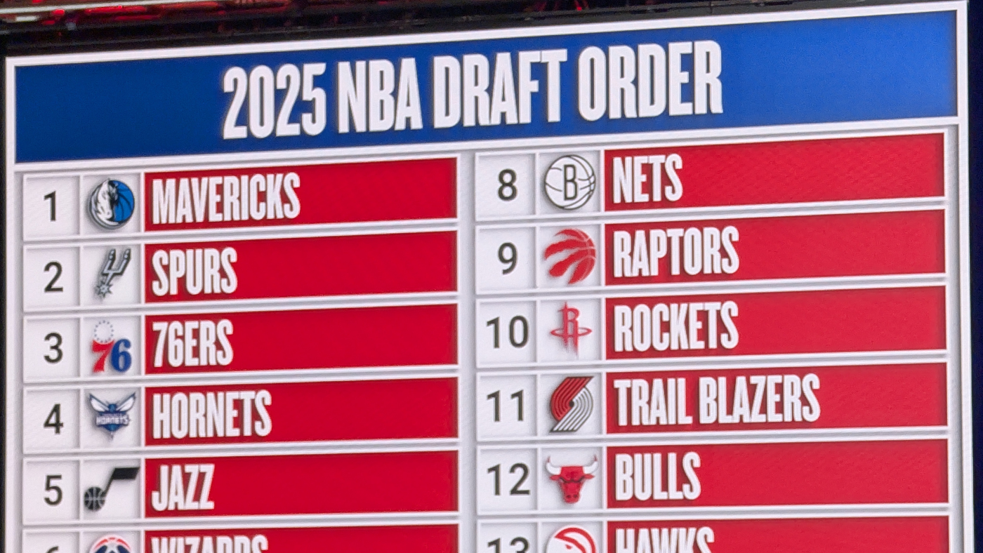 Mavs win NBA lottery, set sights on rebuilding around Cooper Flagg Mavs win NBA lottery, set sights on rebuilding around Cooper Flagg