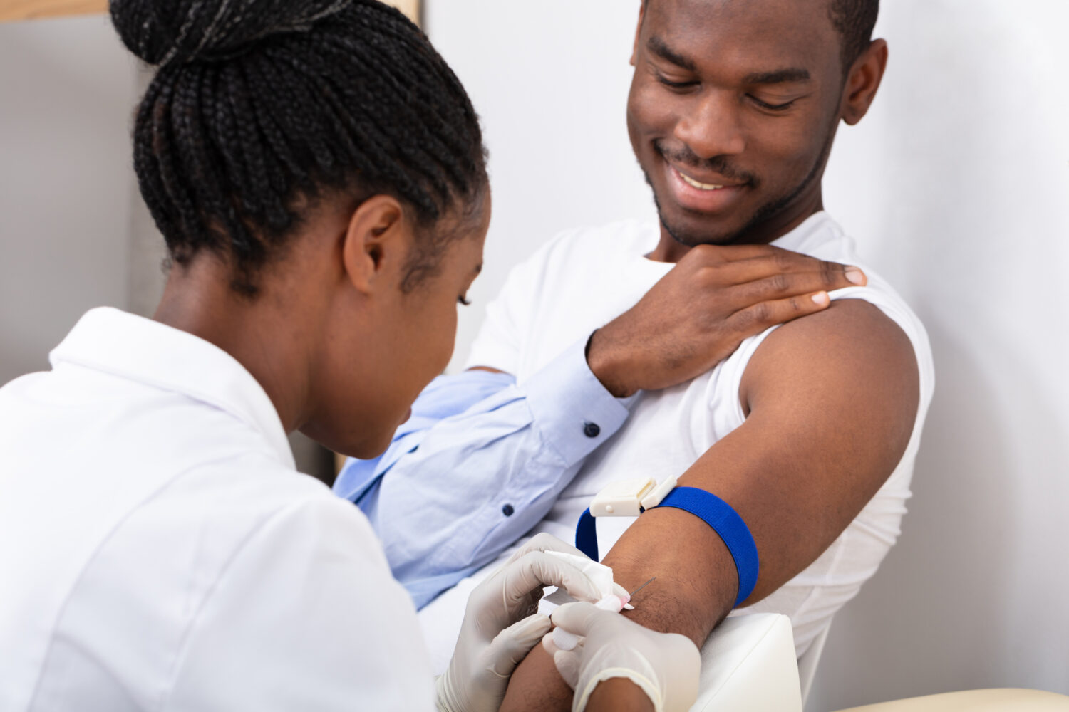 Free men’s health screening event to address health, cancer disparities May 17 Free men’s health screening event to address health, cancer disparities May 17