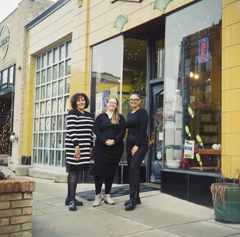 Three women build a ‘third space’ for Green Bay residents who have felt left out