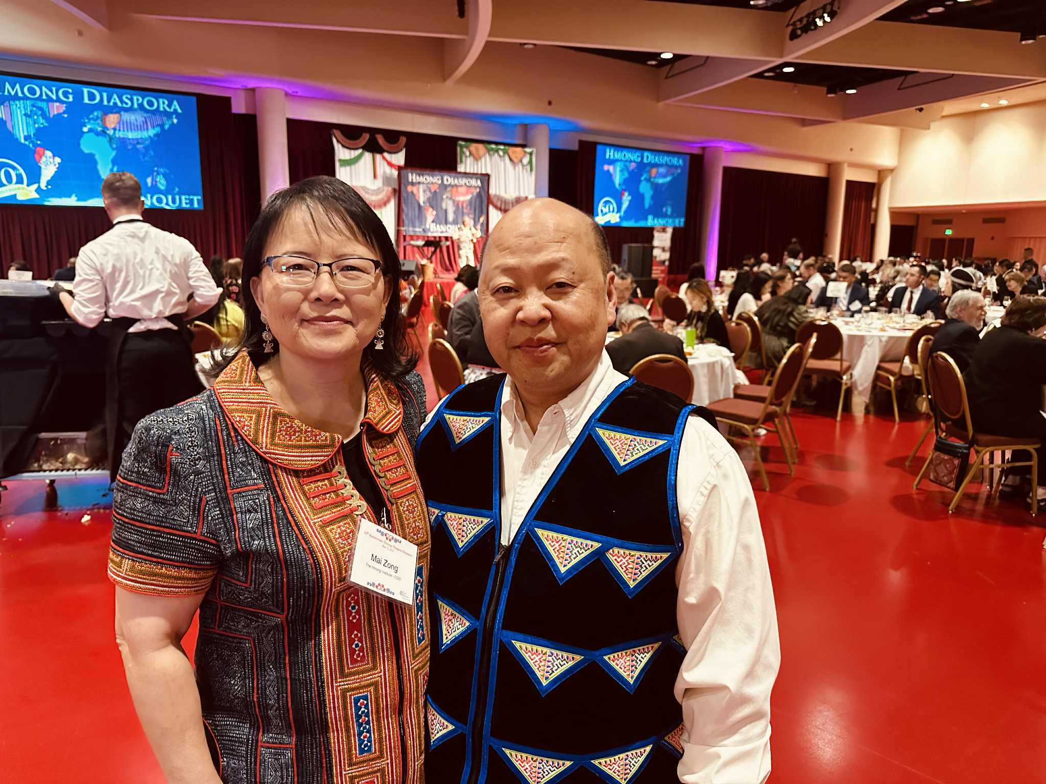“The Hmong have come a long way in 50 years.” The Hmong Institute hosts 50th Anniversary Hmong Diaspora Banquet