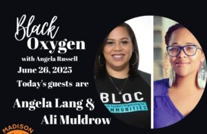 Black Oxygen: What happened to #TrustBlackWomen?