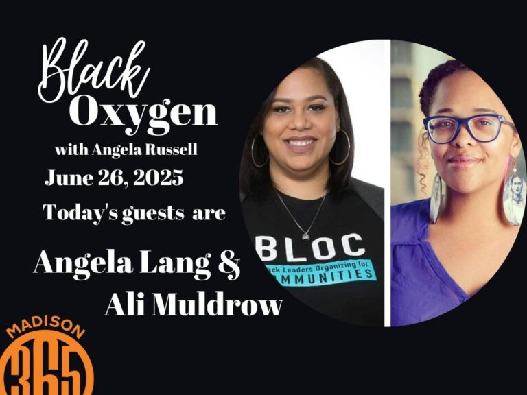 Black Oxygen: What happened to #TrustBlackWomen?