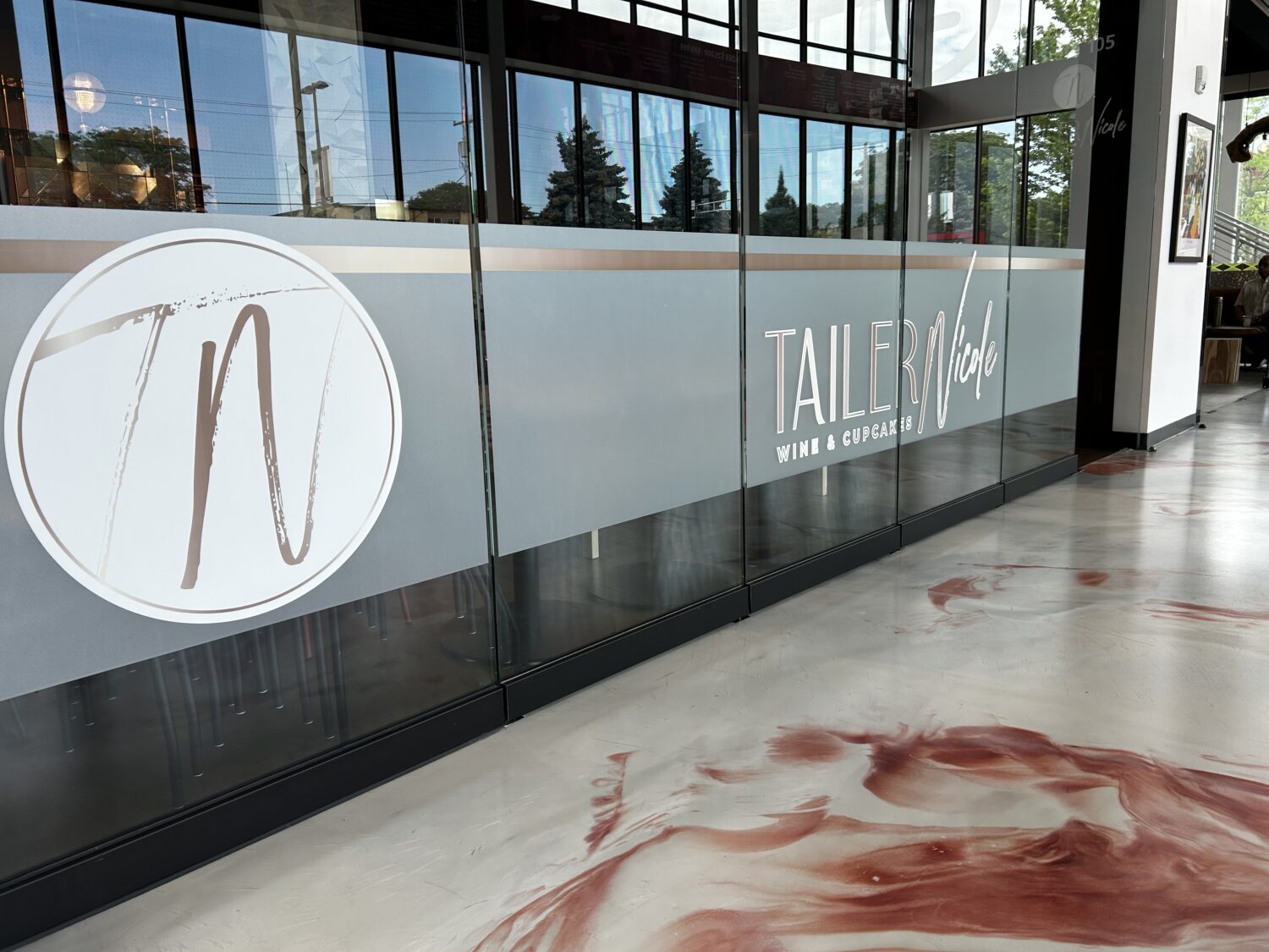 Tailer Nicole Wine & Cupcake Bar grand opening this weekend; will bring sophisticated culture, community to Black Business Hub Tailer Nicole Wine & Cupcake Bar grand opening this weekend; will bring sophisticated culture, community to Black Business Hub