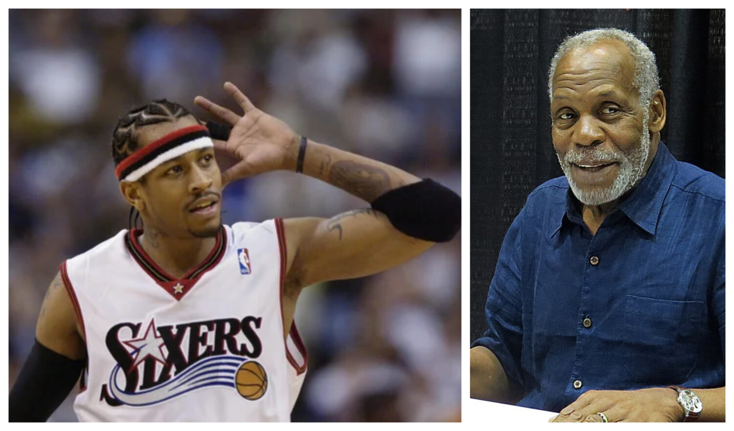 Allen Iverson, Danny Glover headline BGC White Party June 21 Allen Iverson, Danny Glover headline BGC White Party June 21