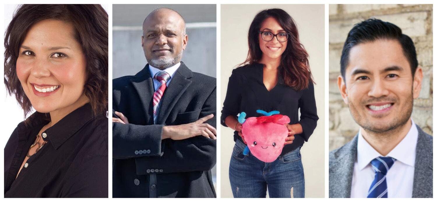 Wisconsin’s 20 Most Influential Asian American Leaders for 2025, Part 1