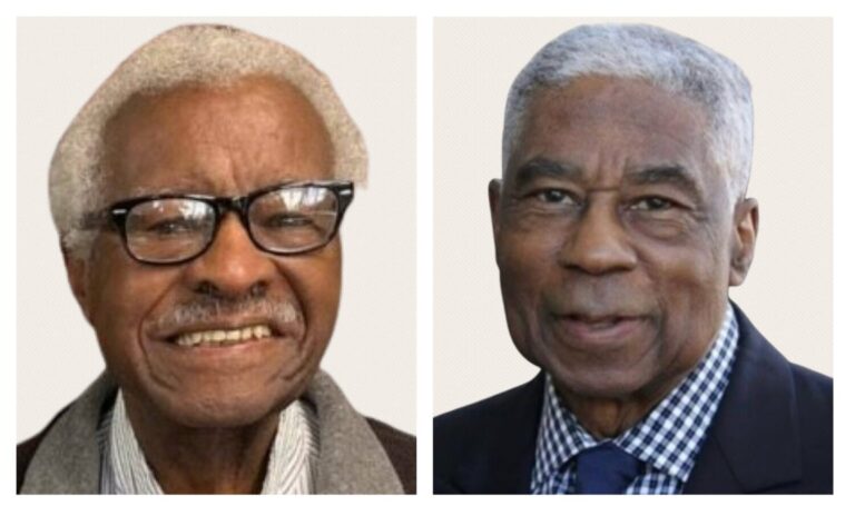 African American trailblazers Dr. Carl Grant and Dr. Richard Harris to be featured at Fitchburg Senior Center’s Lunch & Learn on Wednesday
