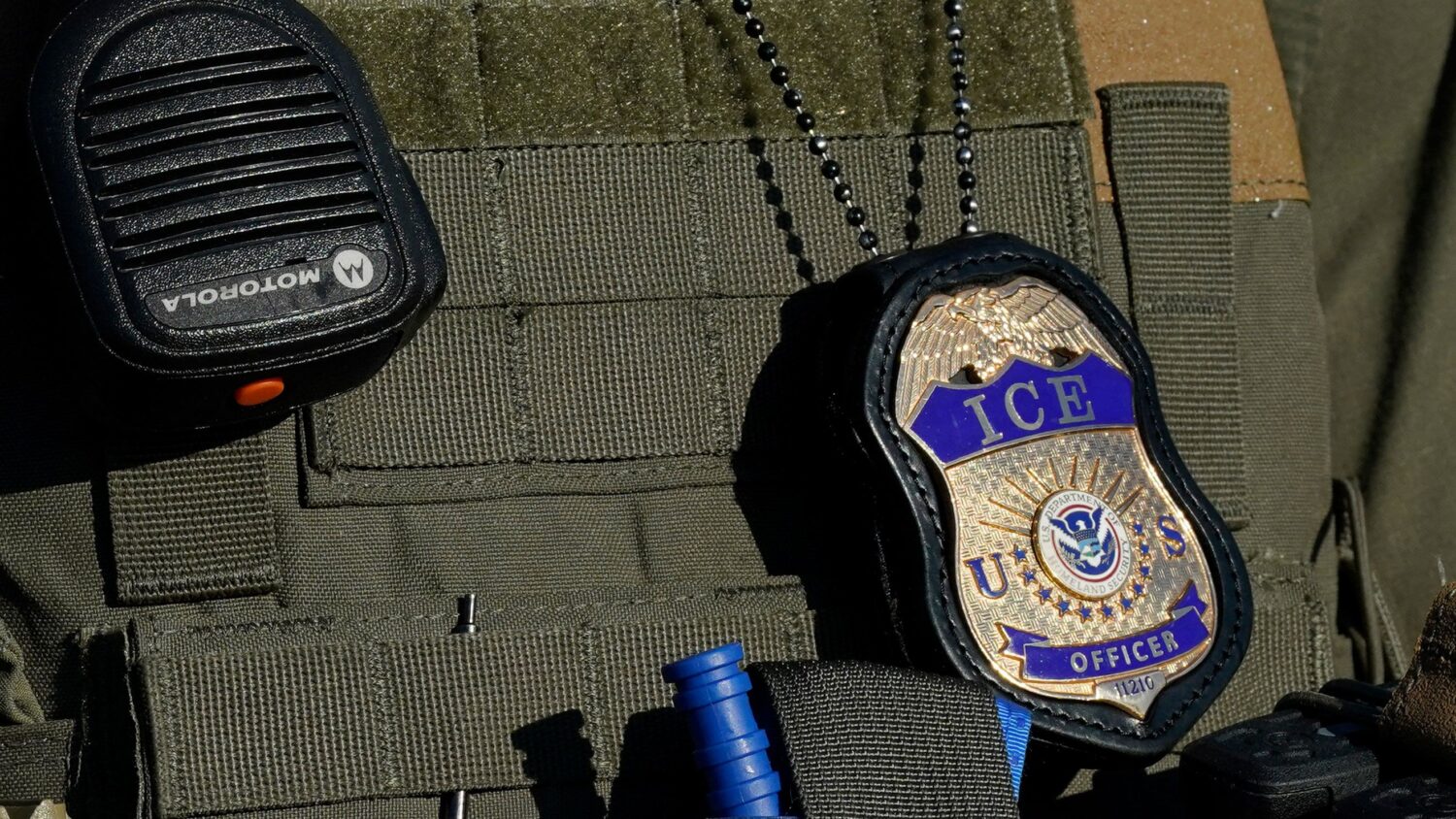 Trump administration returns migrant hastily deported to Mexico back to the US Trump administration returns migrant hastily deported to Mexico back to the US