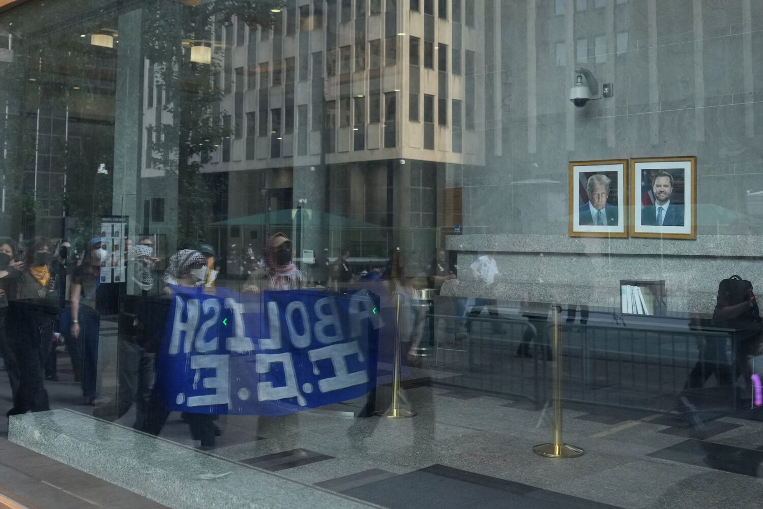 ICE protests nationwide come as agency scrambles to meet Trump’s immigration arrest quotas