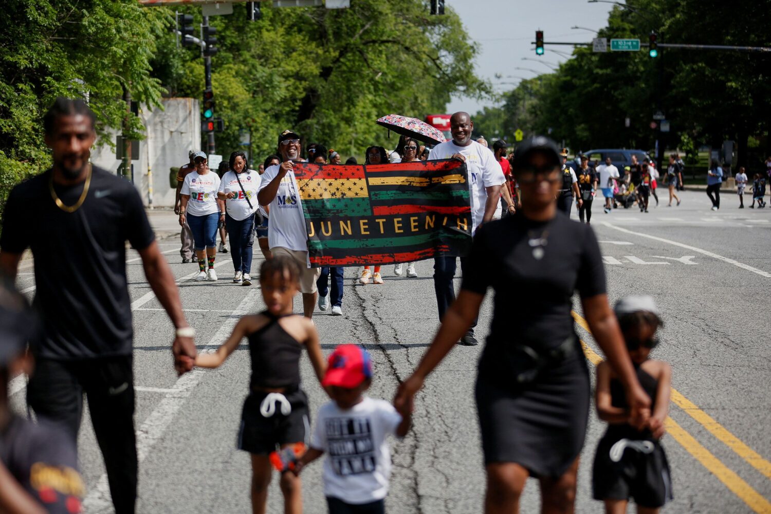 Trump used Juneteenth to denounce ‘nonworking holidays.’ Some political observers say it wasn’t a coincidence