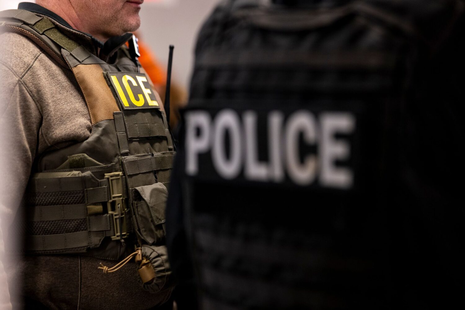 DHS reverses course, allowing immigration raids to resume at farms, hotels, restaurants DHS reverses course, allowing immigration raids to resume at farms, hotels, restaurants