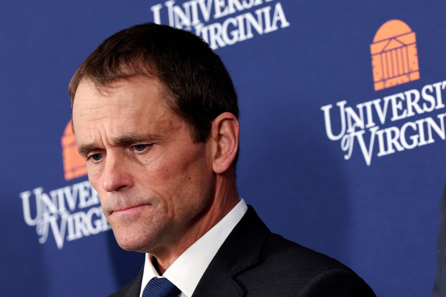 University of Virginia president resigns amid pressure from the Trump administration over DEI