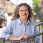 Dane County Executive Melissa Agard