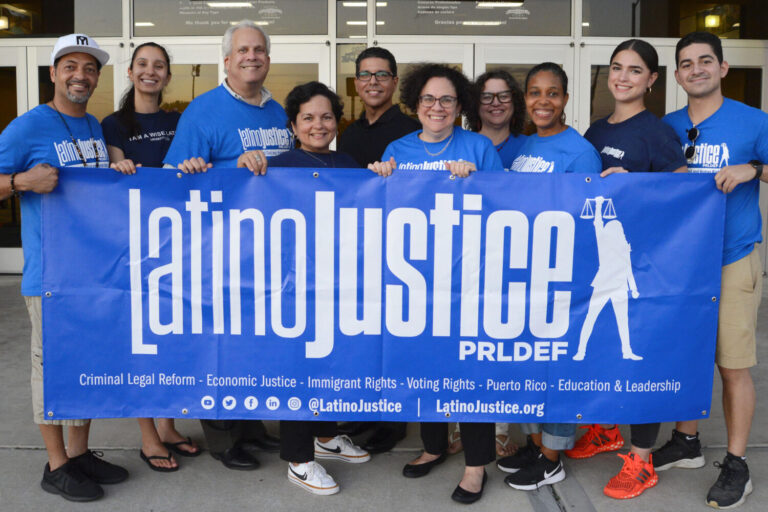 LatinoJustice urges EEOC to investigate four right-wing organizations over civil rights violations