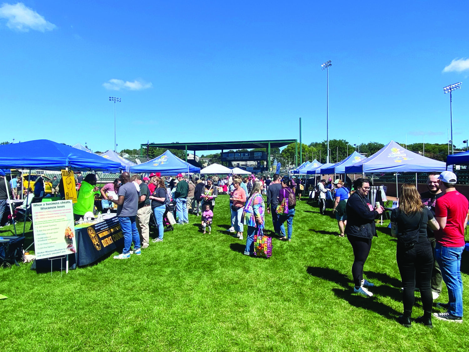 Northside Festival returns to Warner Park with food, music, and family fun