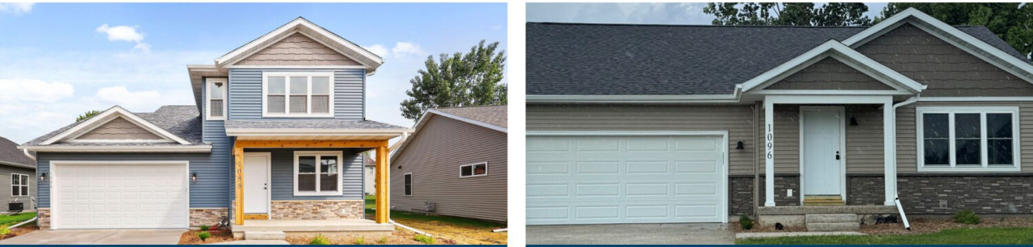 Operation Fresh Start to host open house for two new Sun Prairie affordable homes on Thursday