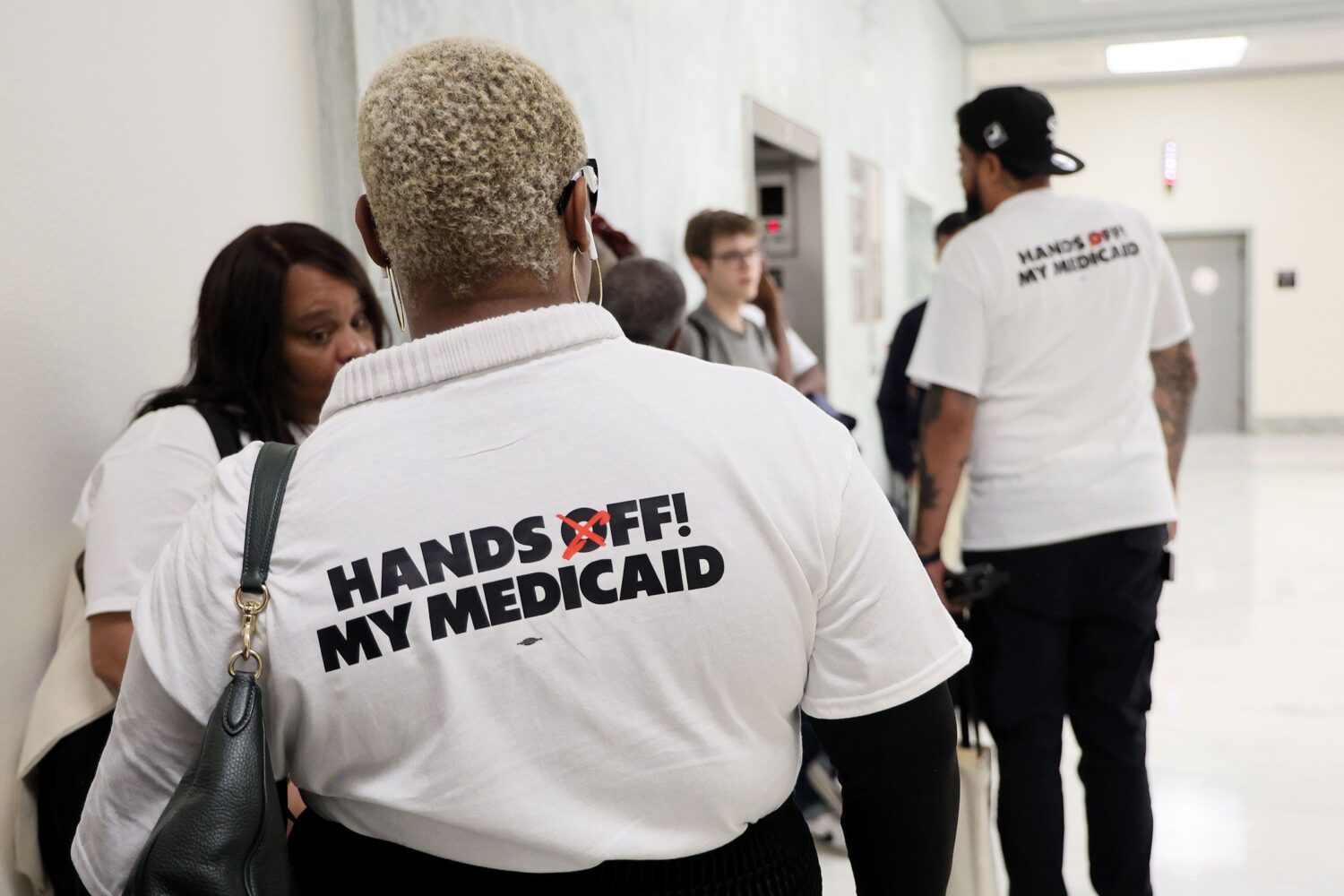 Republicans want to add work requirements to Medicaid. Even some recipients with jobs are concerned Republicans want to add work requirements to Medicaid. Even some recipients with jobs are concerned