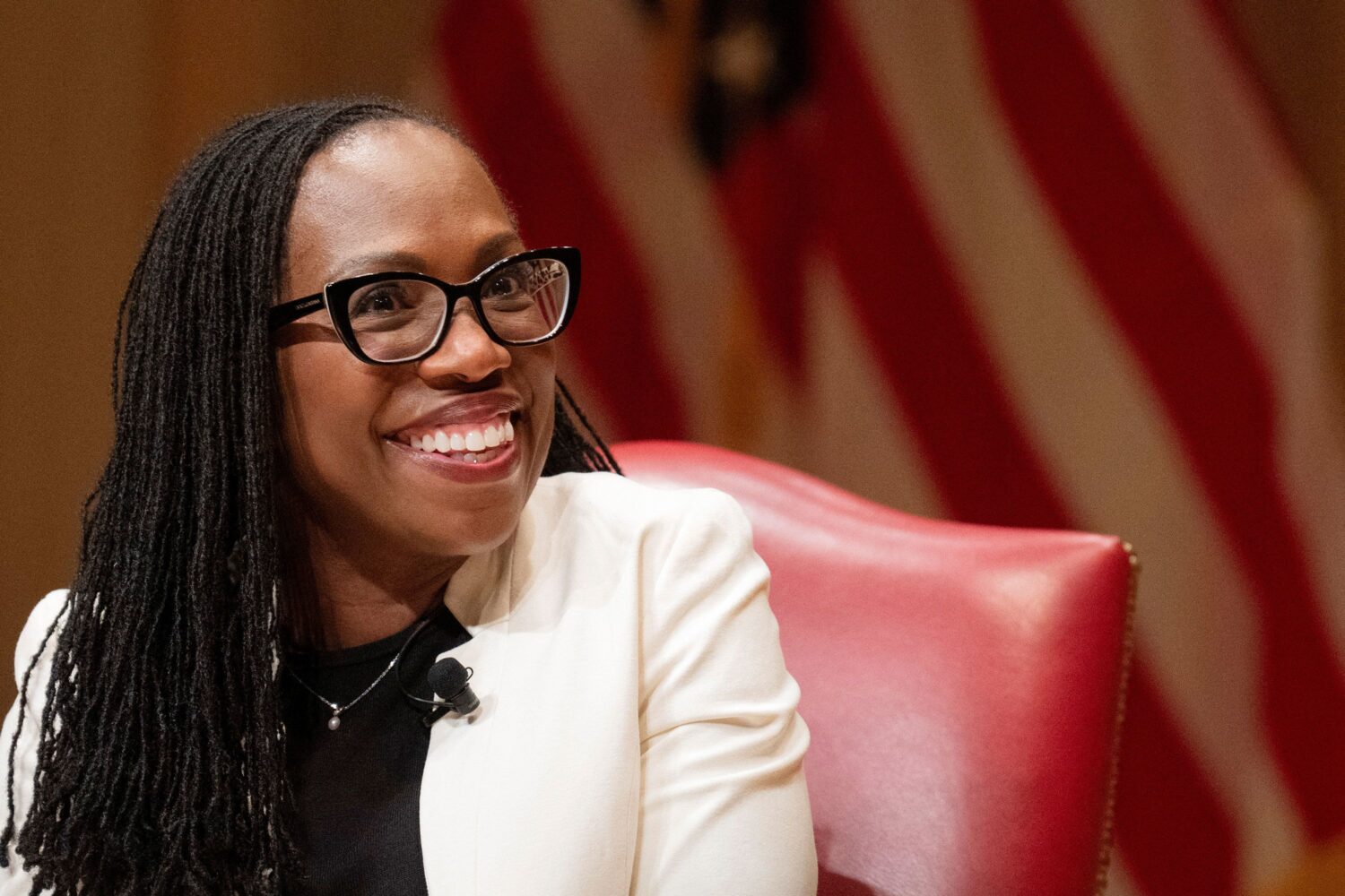 Justice Ketanji Brown Jackson emerges as a leading dissenter in an era of Trump Justice Ketanji Brown Jackson emerges as a leading dissenter in an era of Trump