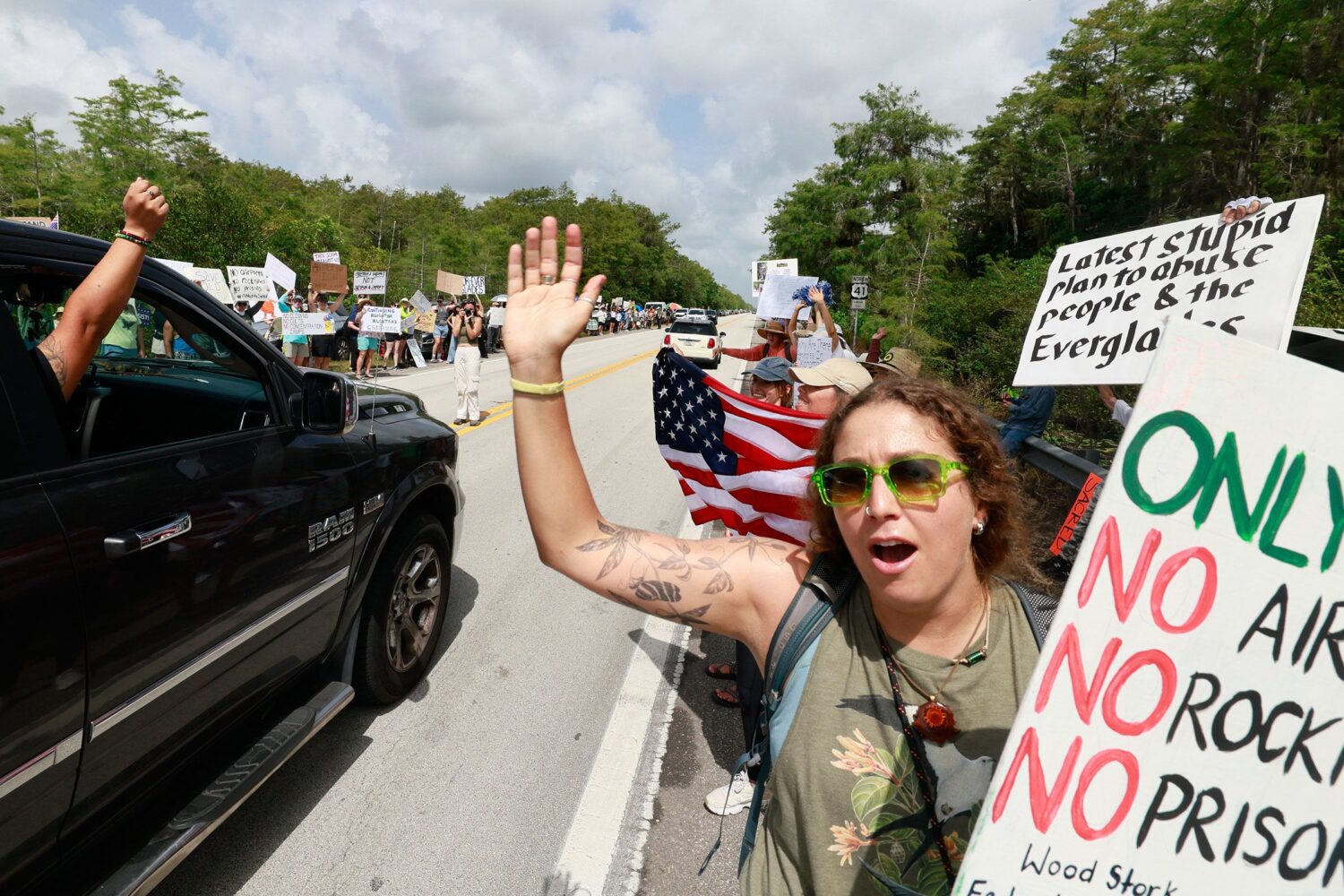 ‘Alligator Alcatraz’: What to know about Florida’s new controversial migrant detention facility ‘Alligator Alcatraz’: What to know about Florida’s new controversial migrant detention facility