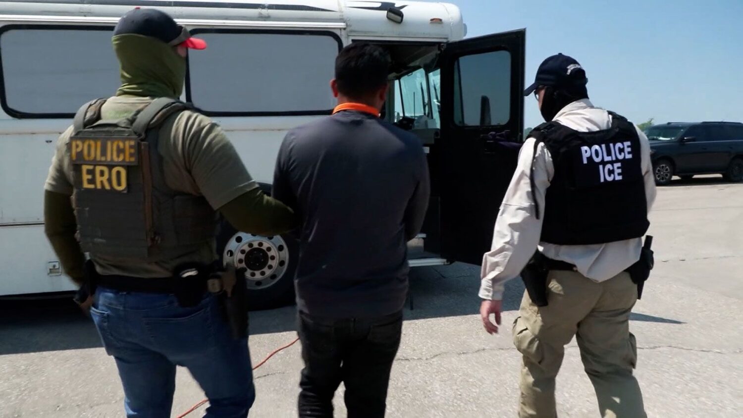 Americans largely oppose Trump’s ramp-up of deportations, CNN poll finds