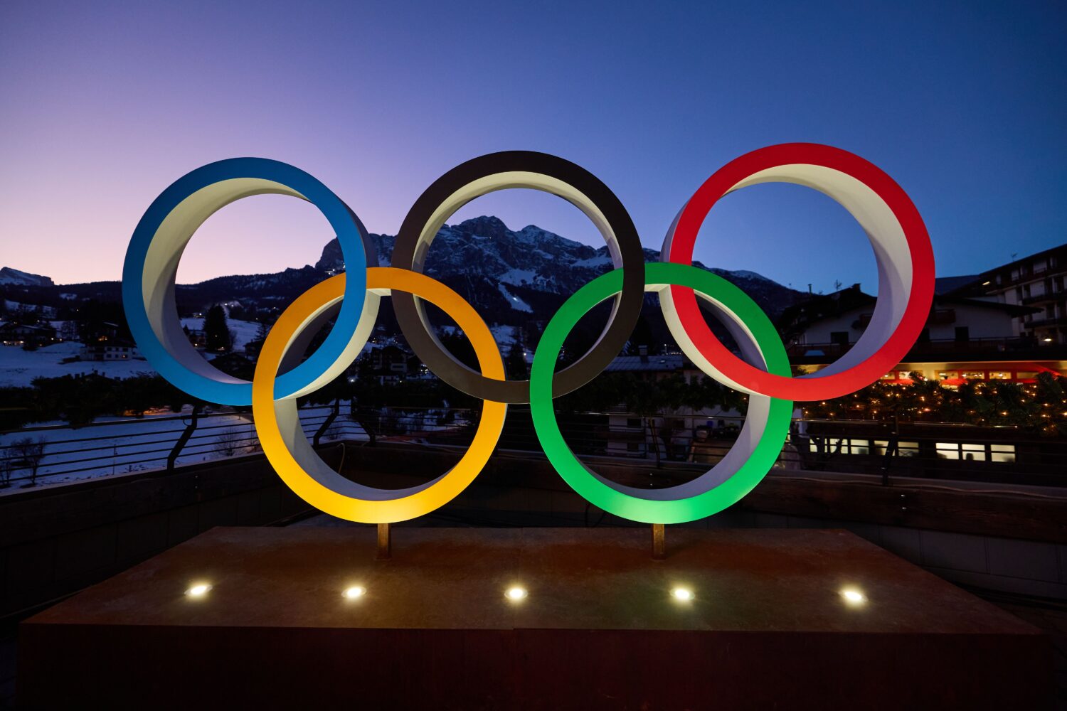 US Olympic and Paralympic Committee says it will comply with Trump’s order banning transgender athletes from women’s sports
