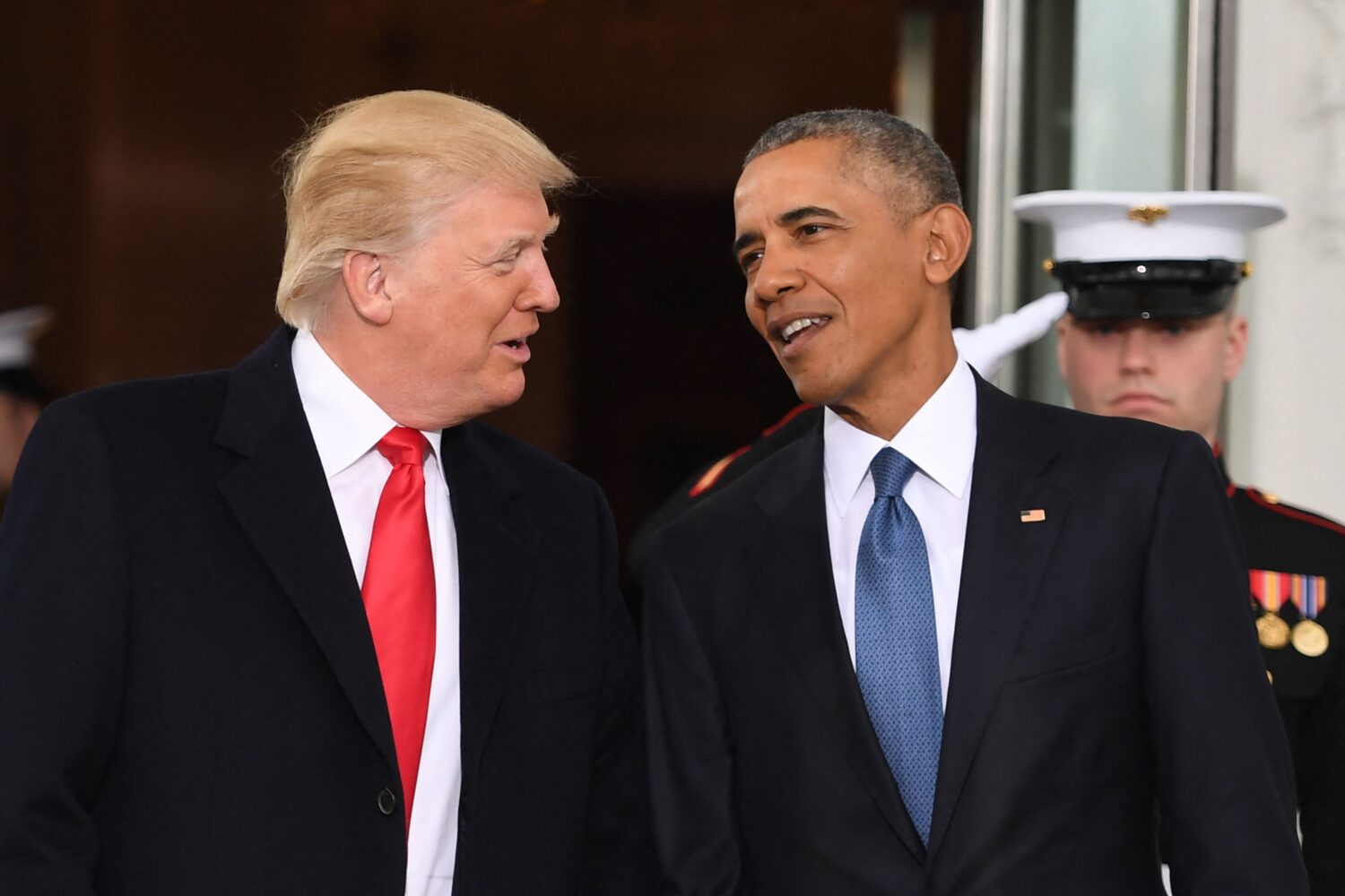 Trump’s longtime rage at Obama roars back amid Epstein furor Trump’s longtime rage at Obama roars back amid Epstein furor