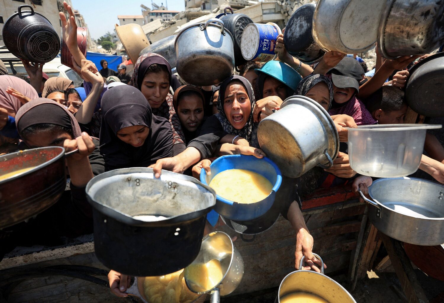 Israel is pausing operations in some parts of Gaza amid mounting horror over starvation. Will it be enough?