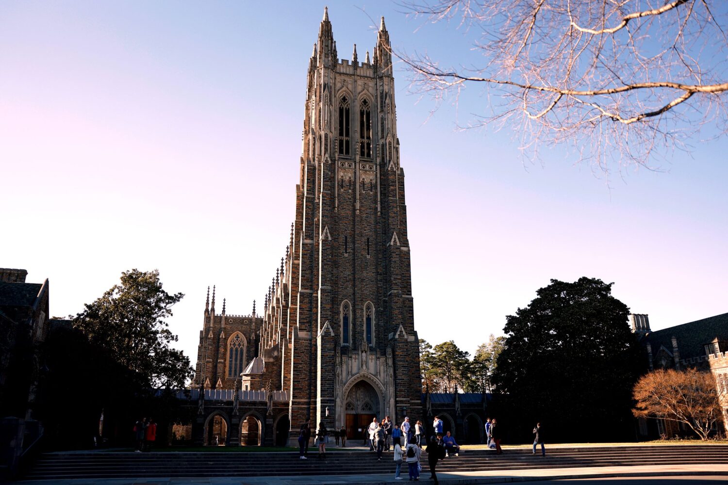 Trump administration launches investigation into Duke University and Duke Law Journal over alleged racial discrimination Trump administration launches investigation into Duke University and Duke Law Journal over alleged racial discrimination