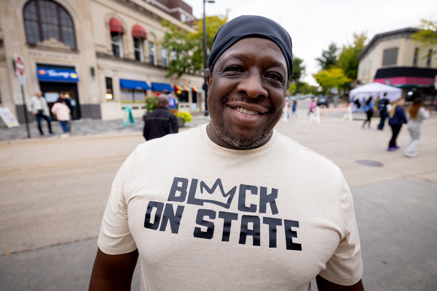 Black on State Festival returns to downtown Madison Aug. 23 Black on State Festival returns to downtown Madison Aug. 23