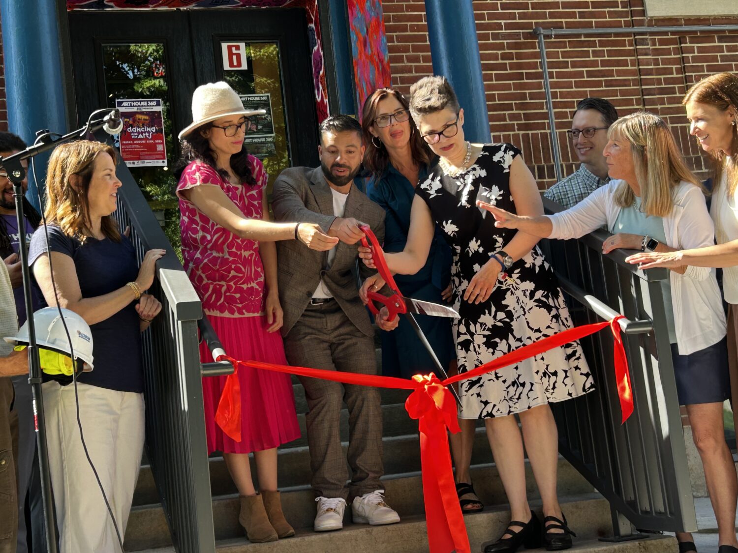 Art House 360, multicultural community arts space, celebrates grand opening in Verona