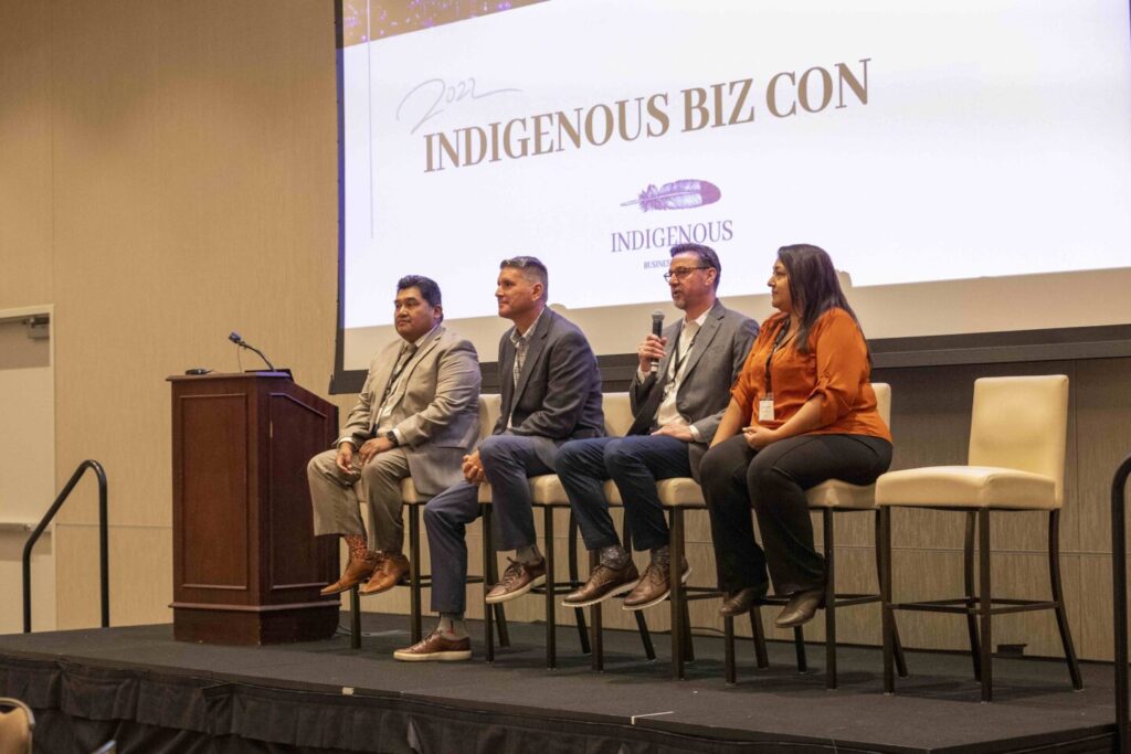 Indigenous Biz Con returns to MIlwaukee Oct. 13-14