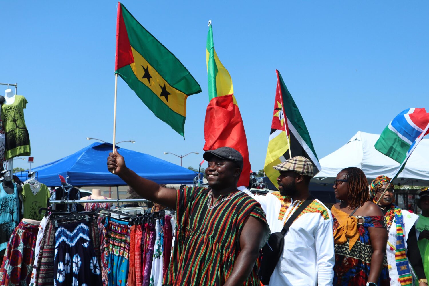 “Silver Jubilee”: Africa Fest will celebrate 25 years on Aug. 16 at McPike Park
