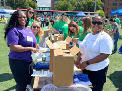 United Way of Dane County invites community to annual “Day of Caring” volunteer event