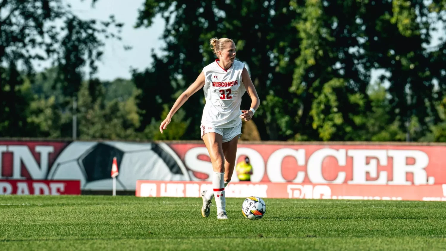 Baumann named Big Ten Defensive Player of the Week