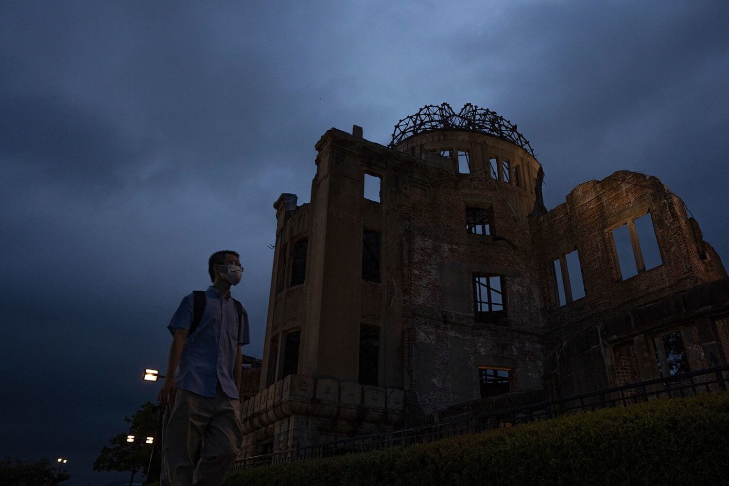 World marks 80 years since US dropped atomic bomb on Japan as global powers still trade nuclear threats World marks 80 years since US dropped atomic bomb on Japan as global powers still trade nuclear threats