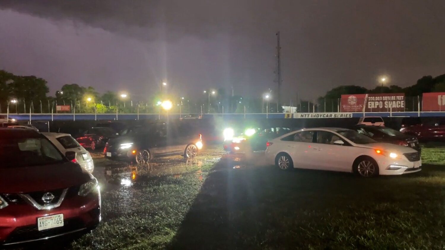 Flash flooding hits Milwaukee as heavy rain pummels millions across the Midwest