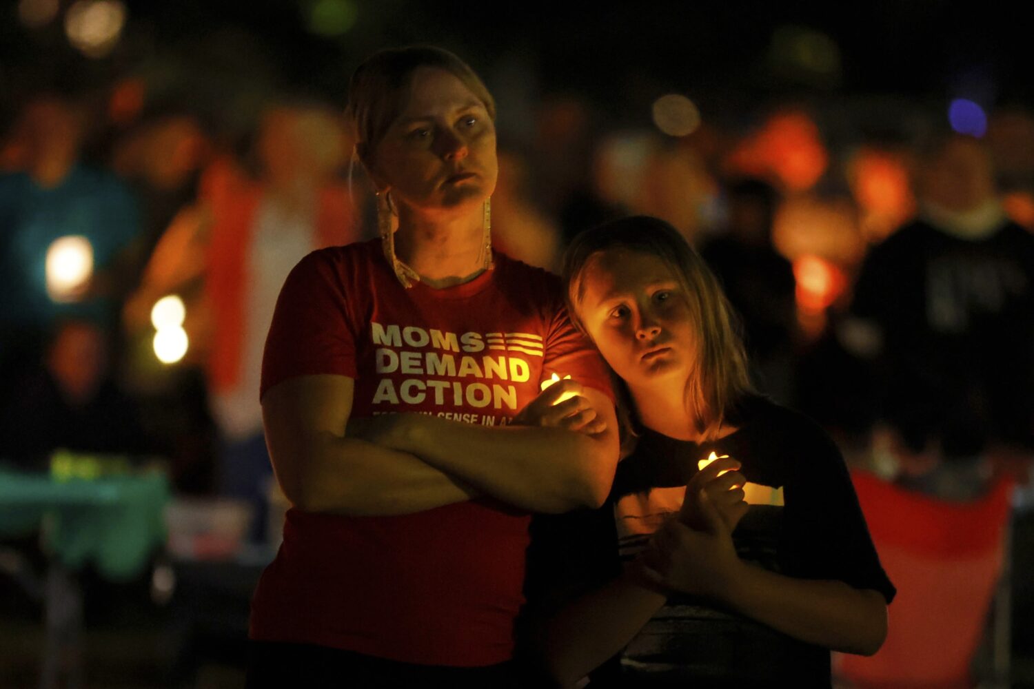 Minneapolis community comes together to mourn two children killed in school shooting and call for change